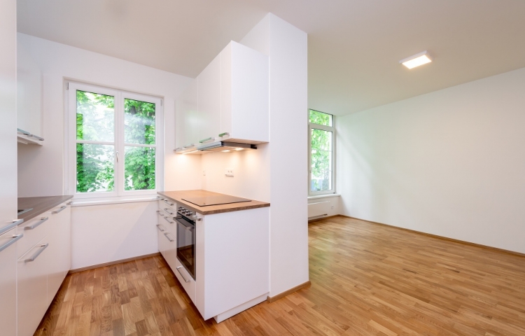 Rezidence Zenklova 143 -  rezidenční jednotky, nové byty na prodej Praha