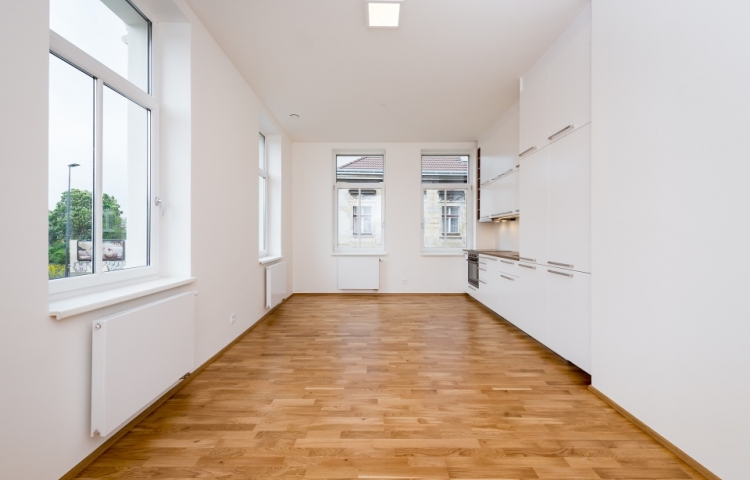 Rezidence Zenklova 143 -  rezidenční jednotky, nové byty na prodej Praha